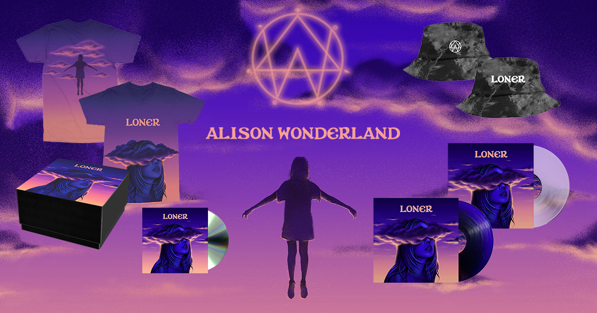 ALISON WONDERLAND on X: So excited to present the Alison Wonderland x iHr  limited edition capsule collection. On sale tomorrow 11am PST. It includes  FMU Reflective vest, reflective joggers, black light leg