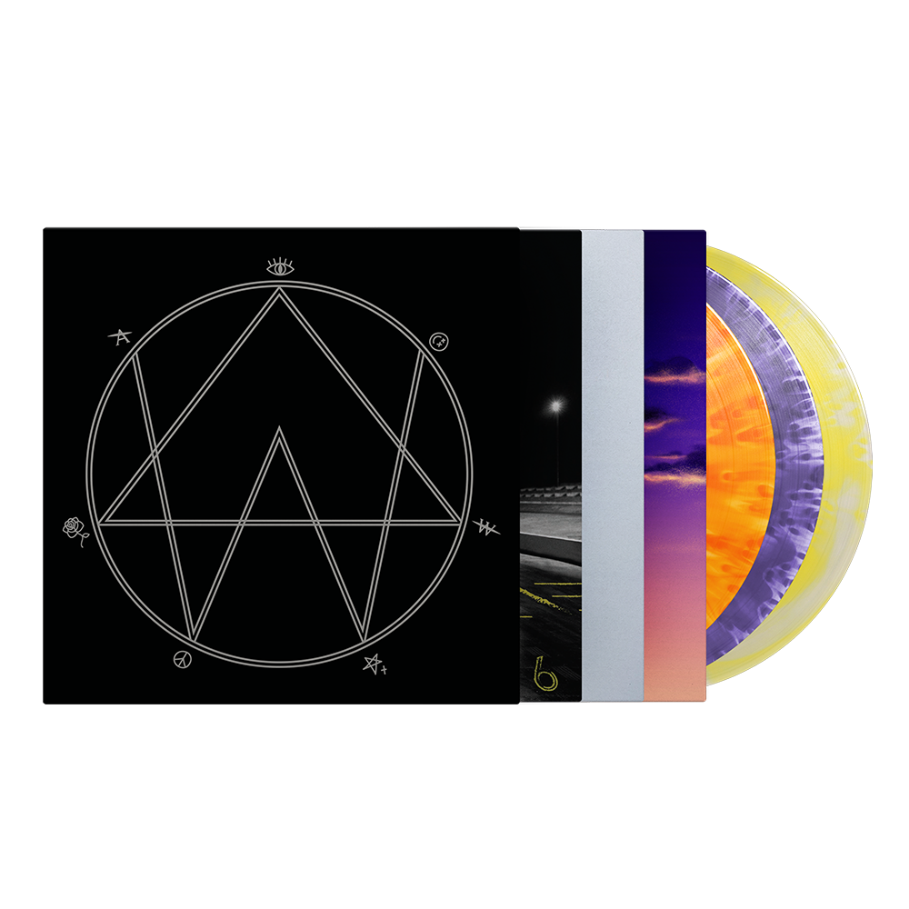 Alison Wonderland Trinity Vinyl Boxset – Alison Wonderland Official ...