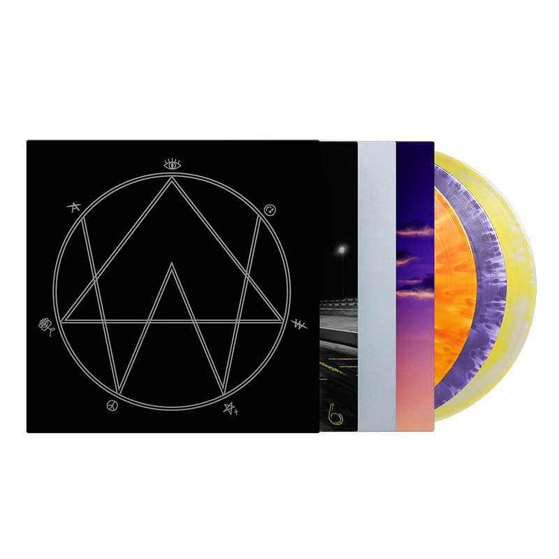 Alison Wonderland Trinity Vinyl Boxset – Alison Wonderland Official ...