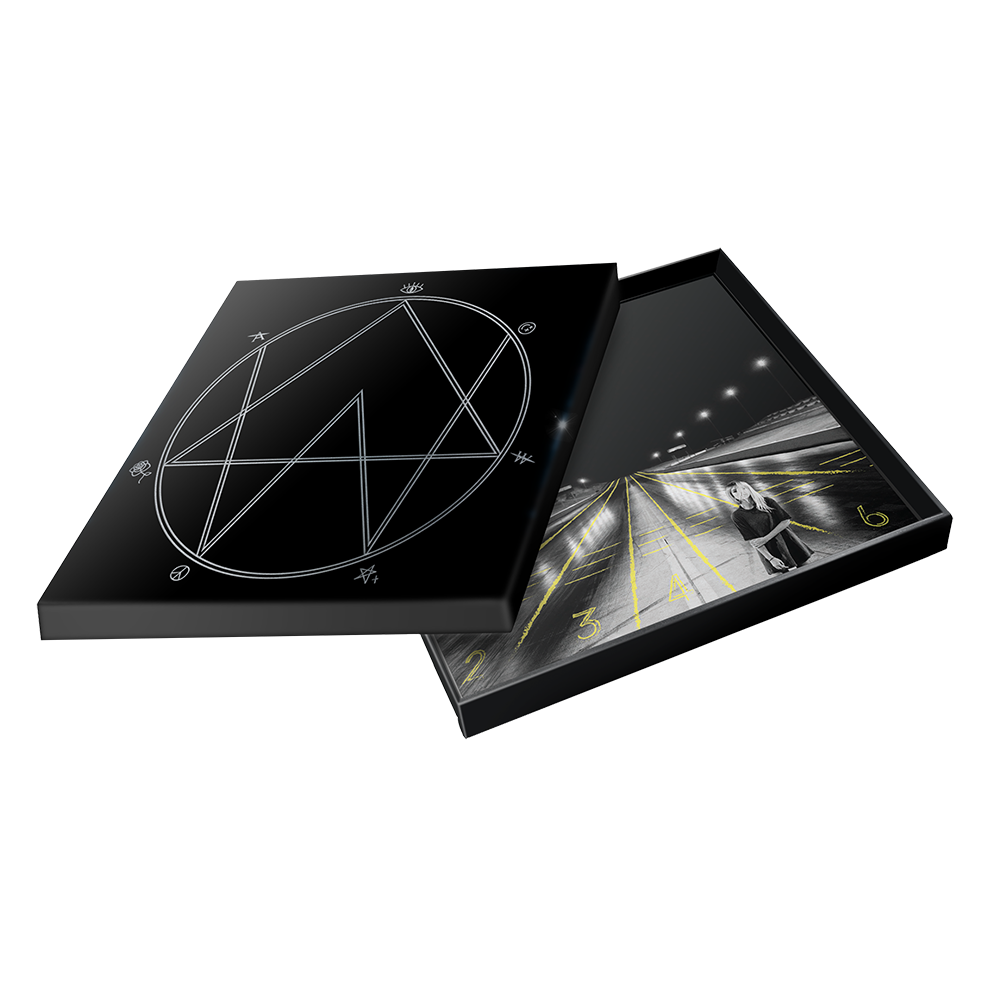 Alison Wonderland Trinity Vinyl Boxset – Alison Wonderland Official ...