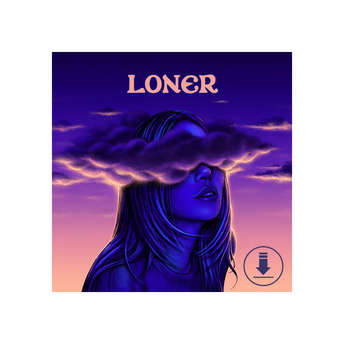 Loner - Digital Album Cover Art