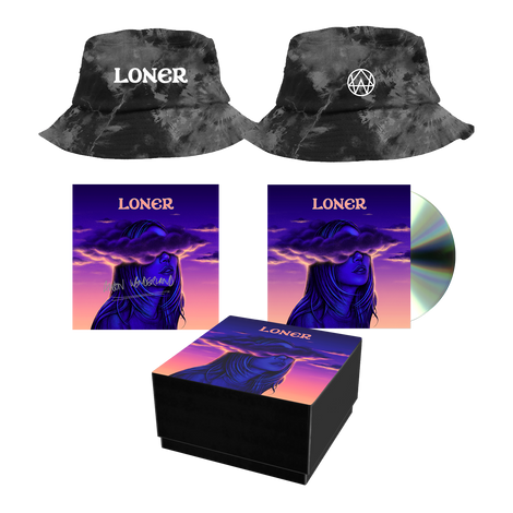 Loner Hat + CD Box Set